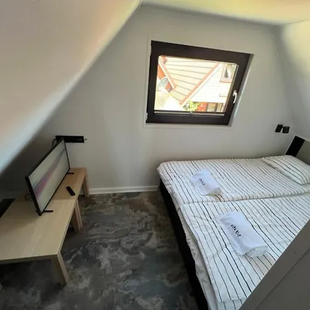 Goosehaus Z Prywatna Sauna I Jacuzzi *