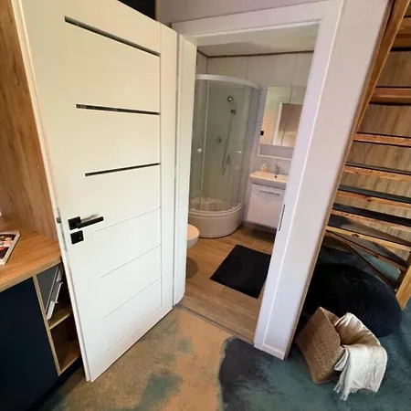 ヴィラ Goosehaus Z Prywatna Sauna I Jacuzzi