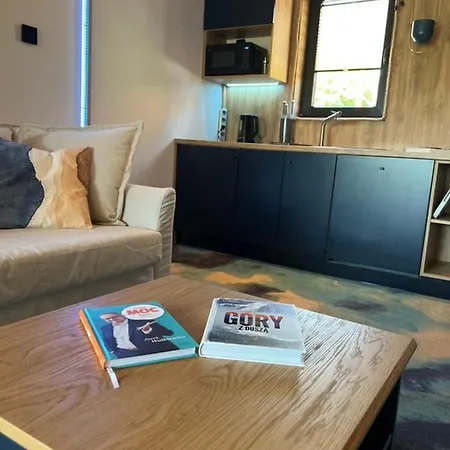 Goosehaus Z Prywatna Sauna I Jacuzzi Villa Gąski