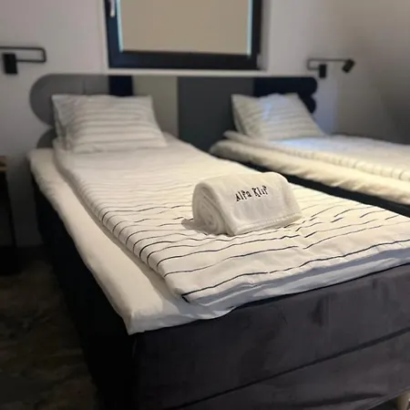 Goosehaus Z Prywatna Sauna I Jacuzzi Villa