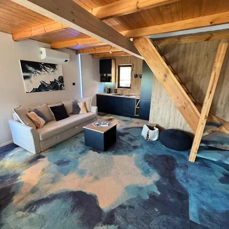 Goosehaus Z Prywatna Sauna I Jacuzzi *