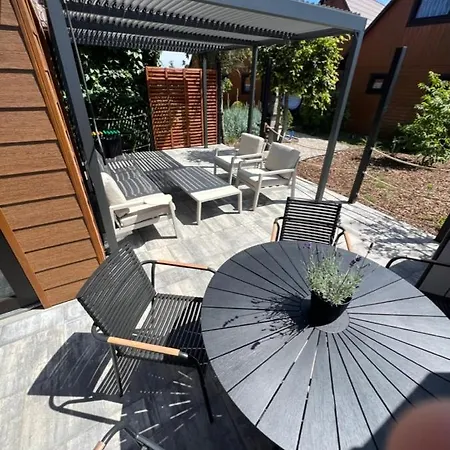 ヴィラ Goosehaus Z Prywatna Sauna I Jacuzzi