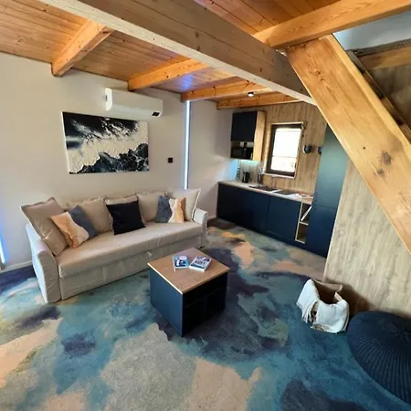 ヴィラ Goosehaus Z Prywatna Sauna I Jacuzzi Gąski