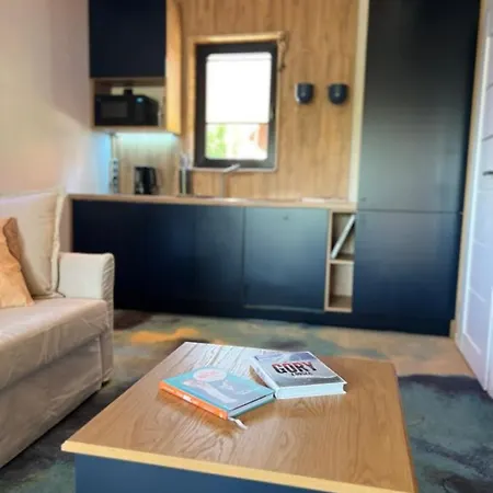 Goosehaus Z Prywatna Sauna I Jacuzzi Villa *