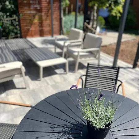 Goosehaus Z Prywatna Sauna I Jacuzzi Villa Gąski