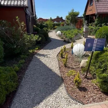 Goosehaus Z Prywatna Sauna I Jacuzzi Gąski