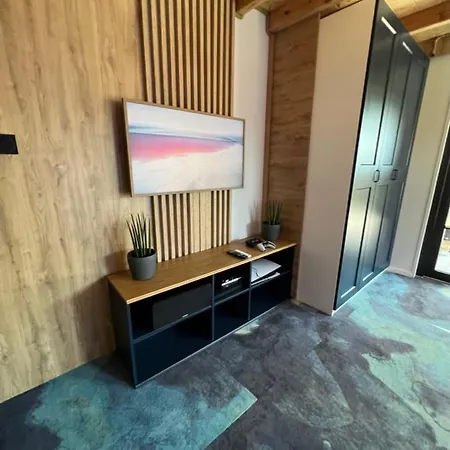 Goosehaus Z Prywatna Sauna I Jacuzzi Villa Gąski