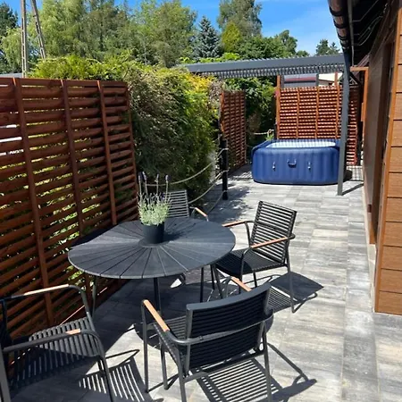 Goosehaus Z Prywatna Sauna I Jacuzzi