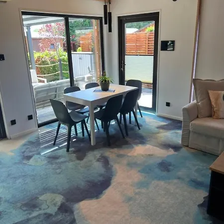 Villa Goosehaus Z Prywatna Sauna I Jacuzzi *