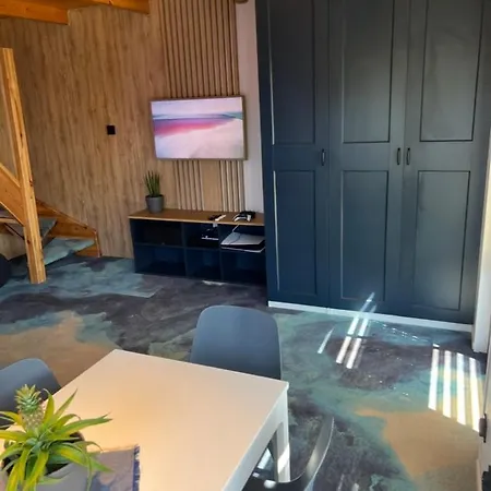 Goosehaus Z Prywatna Sauna I Jacuzzi * Gąski