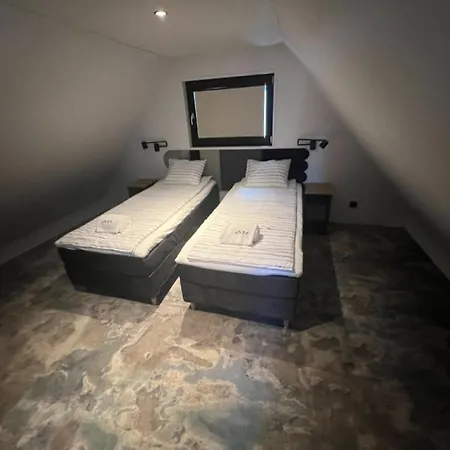 Goosehaus Z Prywatna Sauna I Jacuzzi * Gąski