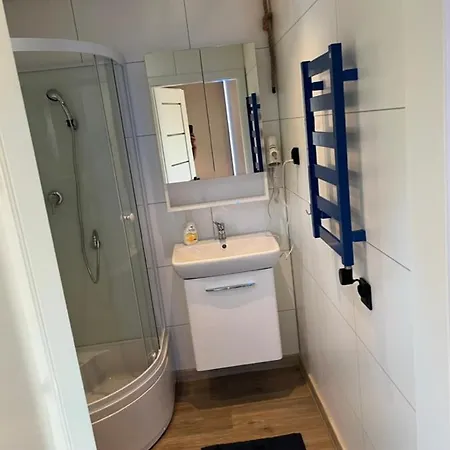 Villa Goosehaus Z Prywatna Sauna I Jacuzzi Gąski