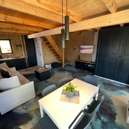 Villa Goosehaus Z Prywatna Sauna I Jacuzzi