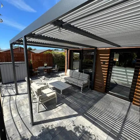 Goosehaus Z Prywatna Sauna I Jacuzzi Villa Gąski