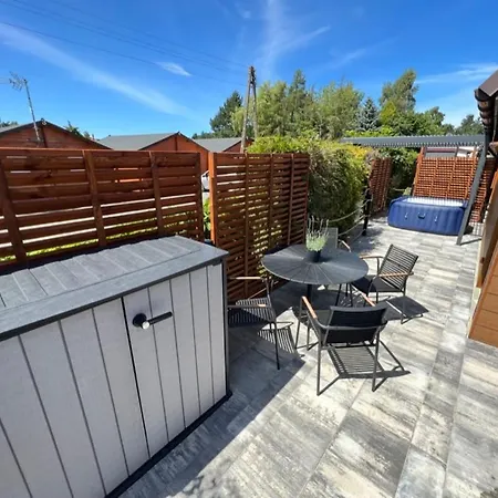 Goosehaus Z Prywatna Sauna I Jacuzzi Villa *