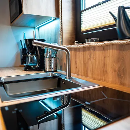 Goosehaus Z Prywatna Sauna I Jacuzzi * Gąski