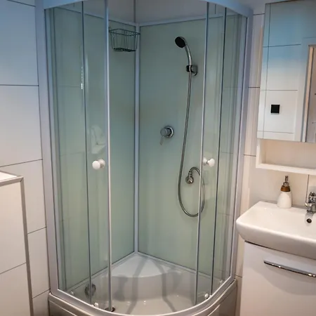 ヴィラ Goosehaus Z Prywatna Sauna I Jacuzzi *