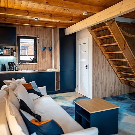 Goosehaus Z Prywatna Sauna I Jacuzzi