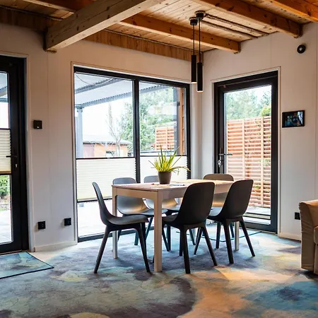 Goosehaus Z Prywatna Sauna I Jacuzzi