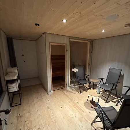 ヴィラ Goosehaus Z Prywatna Sauna I Jacuzzi *