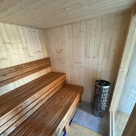 Goosehaus Z Prywatna Sauna I Jacuzzi ヴィラ Gąski