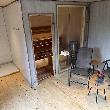 Goosehaus Z Prywatna Sauna I Jacuzzi *