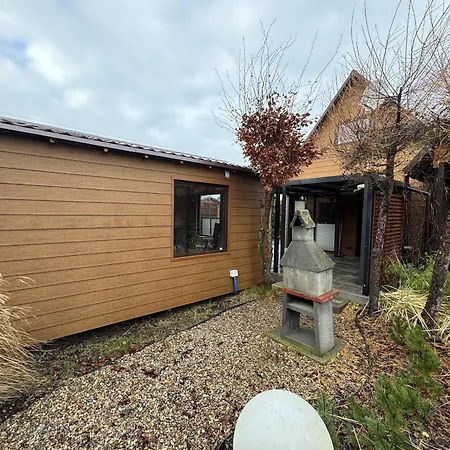 Goosehaus Z Prywatna Sauna I Jacuzzi * Gąski