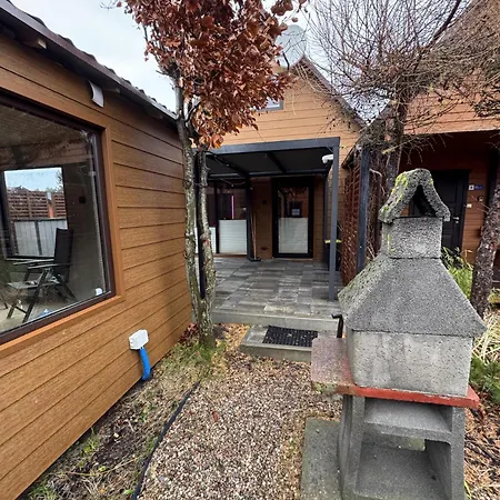 Goosehaus Z Prywatna Sauna I Jacuzzi ヴィラ *