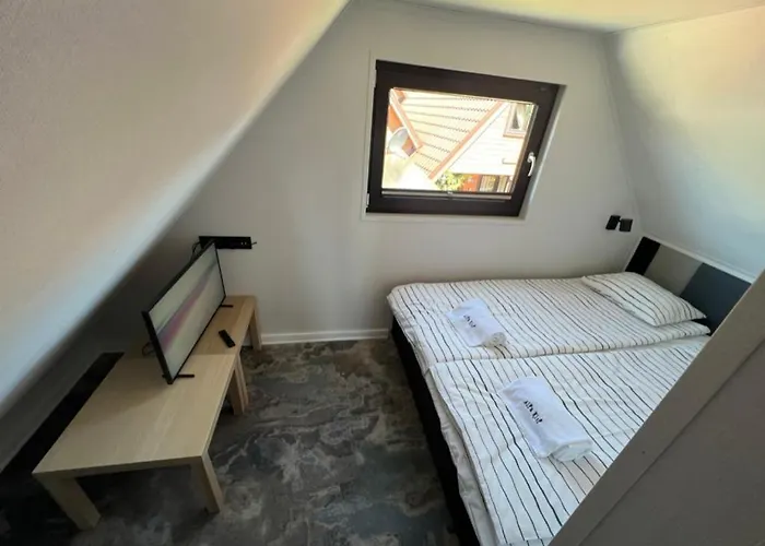 Goosehaus Z Prywatna Sauna I Jacuzzi *