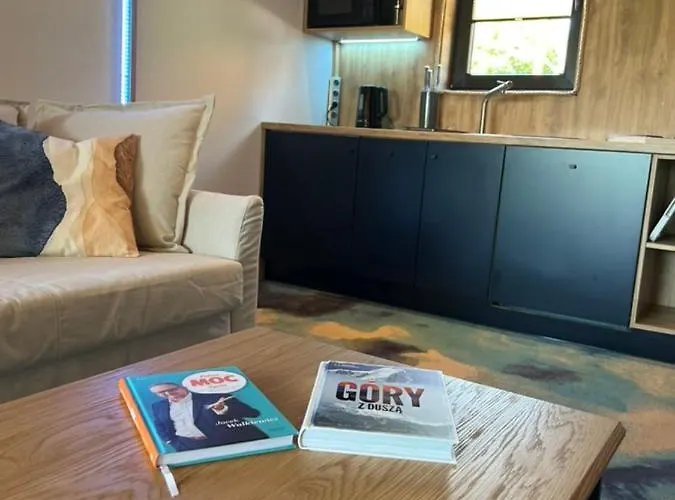 Goosehaus Z Prywatna Sauna I Jacuzzi Villa Gąski