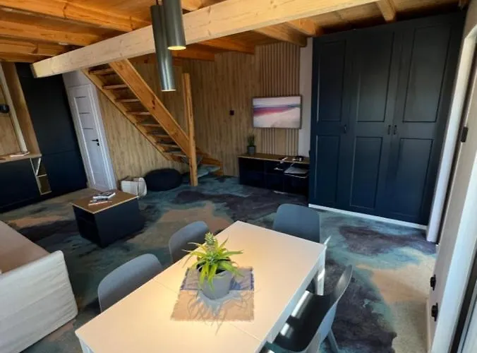 Goosehaus Z Prywatna Sauna I Jacuzzi Villa