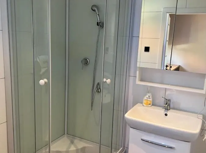 Goosehaus Z Prywatna Sauna I Jacuzzi * Gąski