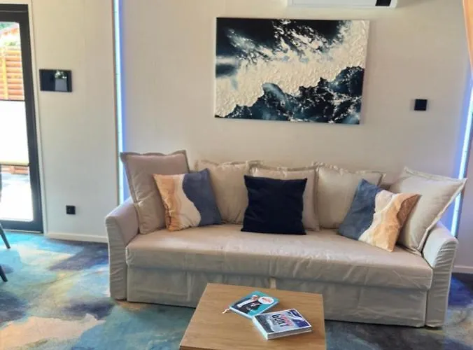 Goosehaus Z Prywatna Sauna I Jacuzzi Gąski