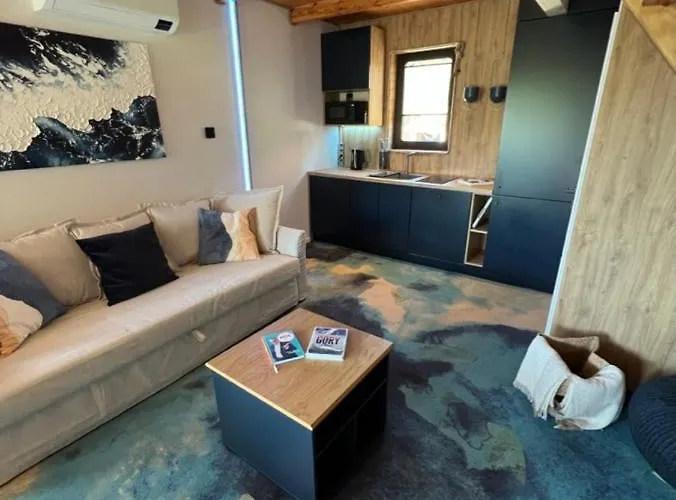 Villa Goosehaus Z Prywatna Sauna I Jacuzzi Gąski