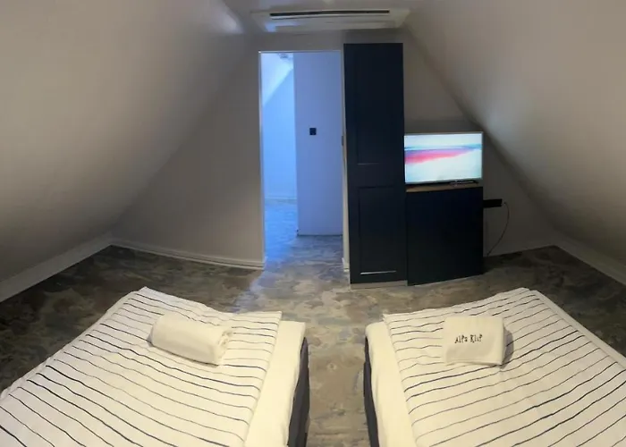 Goosehaus Z Prywatna Sauna I Jacuzzi