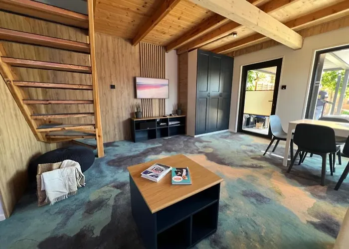 Goosehaus Z Prywatna Sauna I Jacuzzi * Gąski