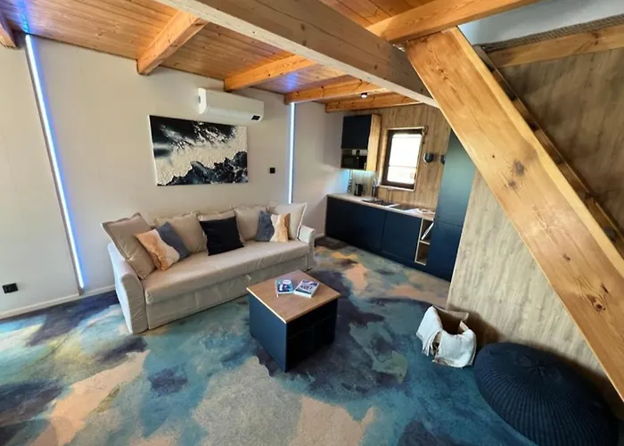 Villa Goosehaus Z Prywatna Sauna I Jacuzzi Gąski