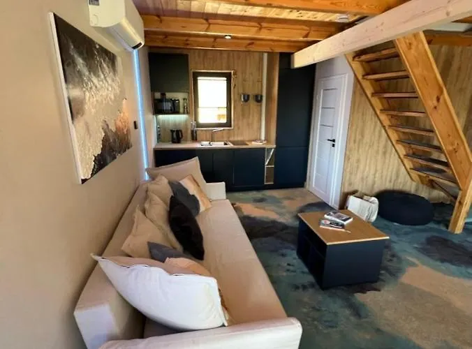 Goosehaus Z Prywatna Sauna I Jacuzzi Villa Gąski