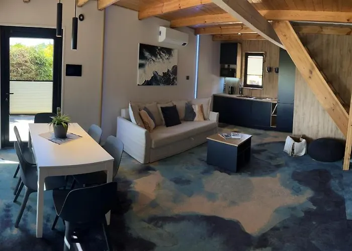 Goosehaus Z Prywatna Sauna I Jacuzzi