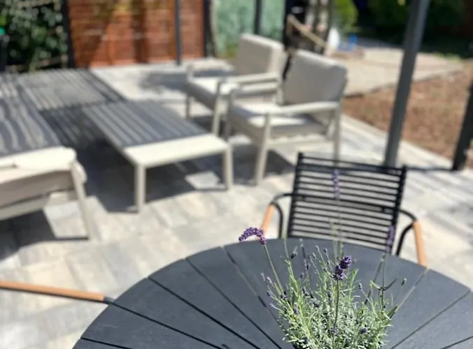 Goosehaus Z Prywatna Sauna I Jacuzzi Villa Gąski