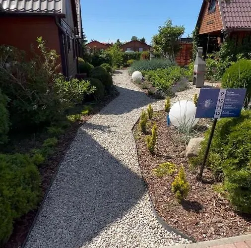 Goosehaus Z Prywatna Sauna I Jacuzzi Gąski