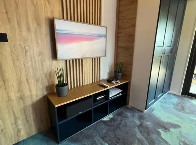 Goosehaus Z Prywatna Sauna I Jacuzzi Villa Gąski