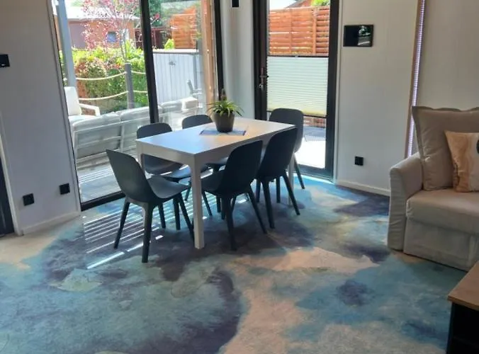 Villa Goosehaus Z Prywatna Sauna I Jacuzzi *