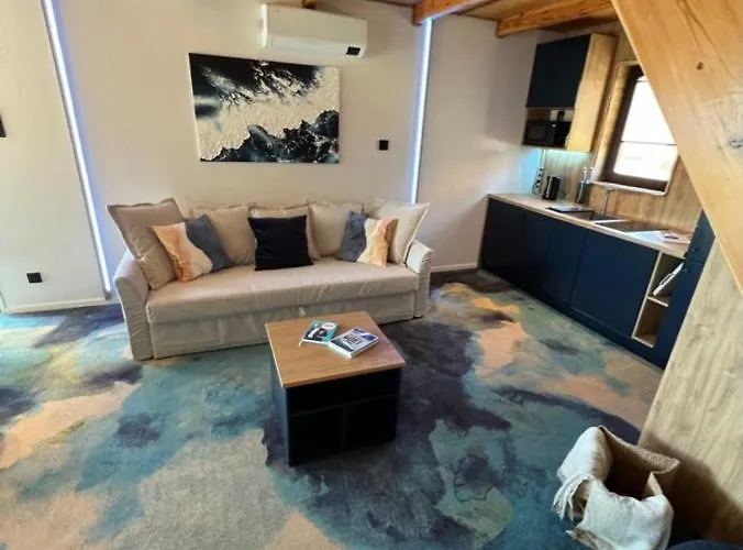 Goosehaus Z Prywatna Sauna I Jacuzzi Villa