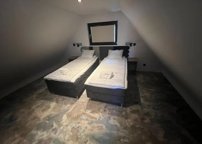 Goosehaus Z Prywatna Sauna I Jacuzzi * Gąski