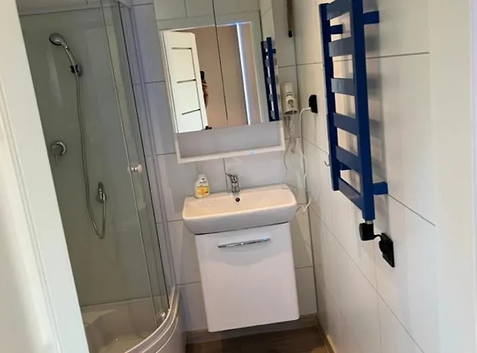 Villa Goosehaus Z Prywatna Sauna I Jacuzzi Gąski