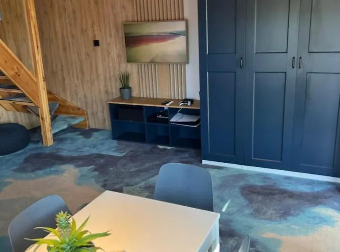 Villa Goosehaus Z Prywatna Sauna I Jacuzzi