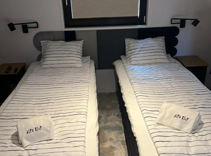 Villa Goosehaus Z Prywatna Sauna I Jacuzzi Gąski