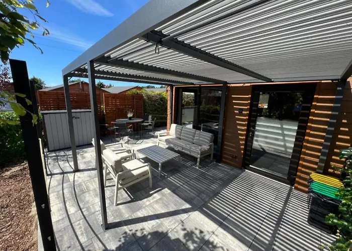 Goosehaus Z Prywatna Sauna I Jacuzzi Villa Gąski