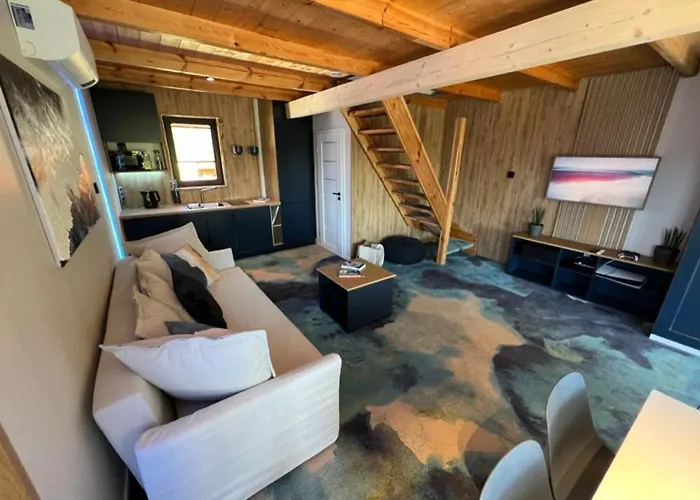 Goosehaus Z Prywatna Sauna I Jacuzzi *